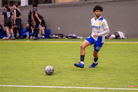 TKL 2024 Div 3 - Les Avengers (7) vs (2) FC Lion D3