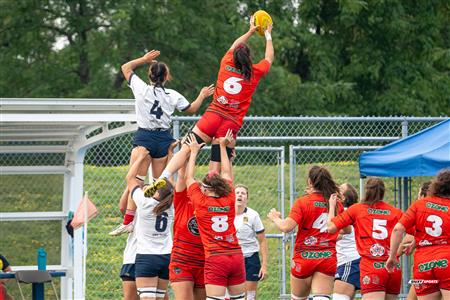 RQ 2024 - Finales - SL F1 - CR Québec (38) vs (7) SABRFC