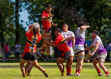 URT 2024 - Los Tarcos RC (20) vs (27) Cardenales RC