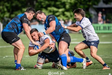 Final Nacional de Clubes 2023 - Universitario Rugby Club (18) vs (25) San Isidro Club