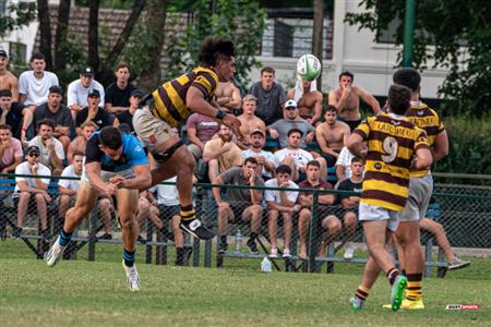URBA 2024 - Club Universitario de Buenos Aires (41) vs (42) Belgrano Athletic