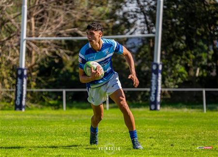 URBA 2024 - 1ra C - Club Daom (27) vs (35) Lujan Rugby Club