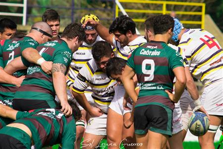 UAR - Nacional de Clubes 2019 - Tucuman Lawn Tennis vs Mar del Plata Rugby