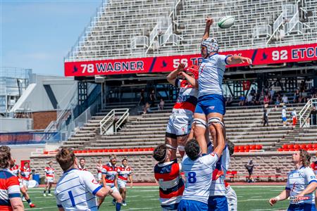 ECRC 2024 - Rugby Québec Dével. (31) vs (15) FreeJacks Independents - 5th place 