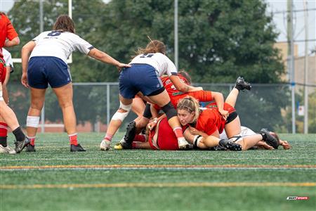 RQ 2024 - Finales - SL F1 - CR Québec (38) vs (7) SABRFC