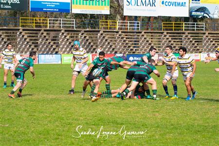 UAR - Nacional de Clubes 2019 - Tucuman Lawn Tennis vs Mar del Plata Rugby