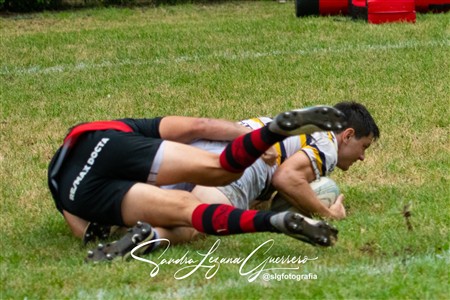 UAR - Torneo del Interior 2024 - Tucuman Lawn Tennis Club (24) vs (15) Cordoba Athletic