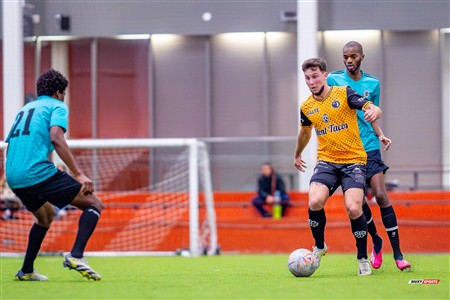 TKL 2024 Div 1 - FC Anti Social Club (4) vs (3) Bandjos FC D1