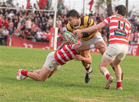 URBA 2024 - Top 12 Superior - Alumni (9) vs (22) Belgrano Athletic Club