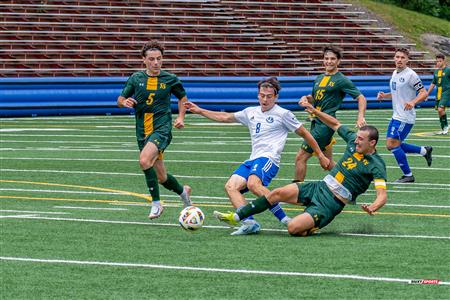 RSEQ 2024 - Soccer M - Carabins U de Montréal (2) vs (0) Vert-et-Or U de Sherbrooke