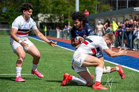 FFR 2024 - Espoirs - FC Grenoble vs Stade Toulousain