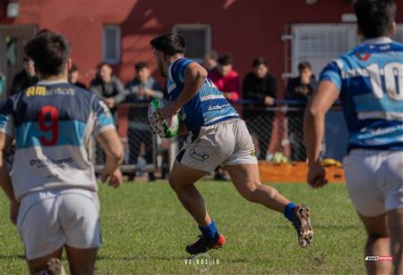 URBA - 1C - CAR (29) vs (31) Lujan RC