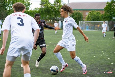 PLSQ - CS Mont-Royal Outremont (0) vs (0) AS de Laval
