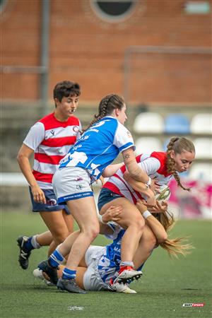 V. Durango Neskak Rugby Txapelketa 2024