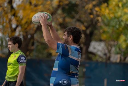 URBA 2024 - 1ra C - Ciudad de Bs As (10) vs (47) Lujan RC