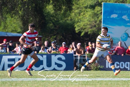 UAR - Torneo del Interior 2024 - Final - Jockey Cordoba (24) vs (30) Tucuman Lawn Tennis