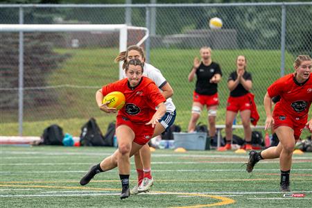 RQ 2024 - Finales - SL F1 - CR Québec (38) vs (7) SABRFC