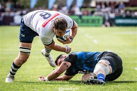 Final Nacional de Clubes 2023 - Universitario Rugby Club (18) vs (25) San Isidro Club