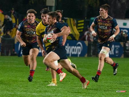 SRA 2024 - Pampas XV (50) vs (27) Peñarol