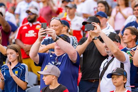 Canada vs Scotland - 2024 TD Place - Post Game - Reel 3