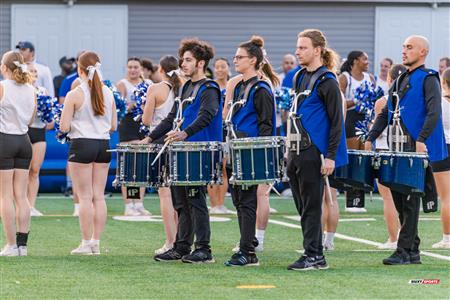 RSEQ 2024 Football - Carabins vs Vert-et-Or - Avant-Match
