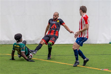 TKL 2024 Div 2 - FC Lion D2 (6) vs (3) Jazz FC