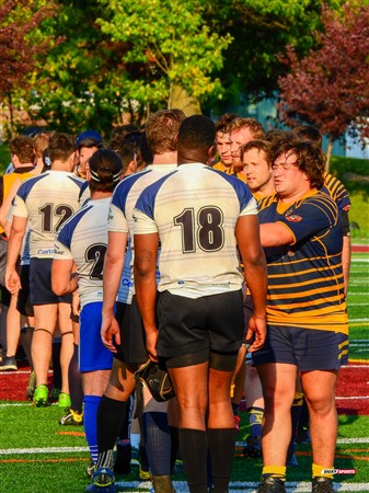 RQ 2018 - Final Prov 1 Masc - TMR RFC (62) vs (31) Parc Olympique Rugby