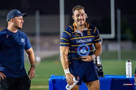 RQ 2024 - Finales - SL M1 - TMR (19) vs (20) Beaconsfield - Après Match