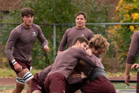 RSEQ 2024 - Finale Rugby Univ Masc - ETS vs Ottawa - Avant Match