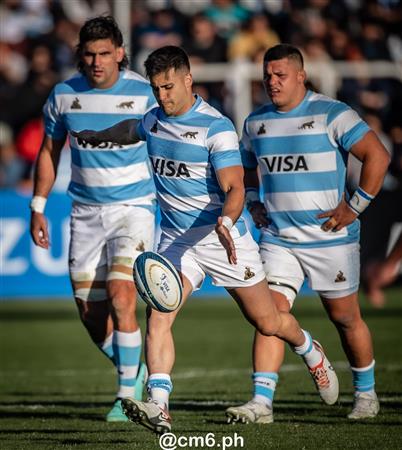 2024 - Los Pumas - Argentina (13) vs (28) Francia
