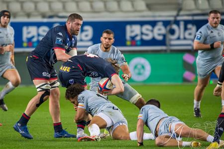 PRO D2 - FC GRENOBLE (45) VS (10) Provence Rugby