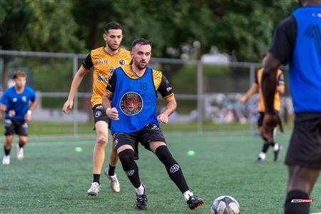 Coupe de Québec - CS Montréal Centre (2) vs (1) Bandjos FC