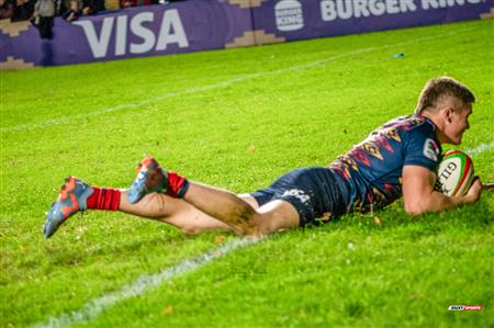 SRA 2024 - Pampas (54) vs (0) Selknam