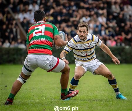 URT 2024 - Tucuman Lawn Tennis Club (29) vs (13) Huirapuca SC