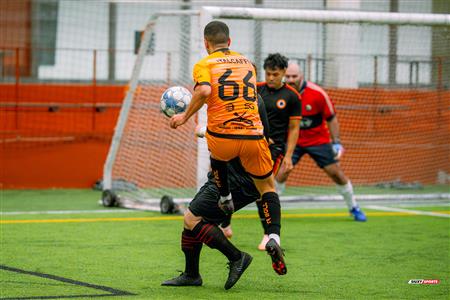 TKL 2024 DIV2 - Semi Final -Bandjos FC Div2 (8) vs (5) Bolos