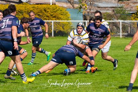 URT 2019 - Tucuman Lawn Tennis vs Universitario Rugby