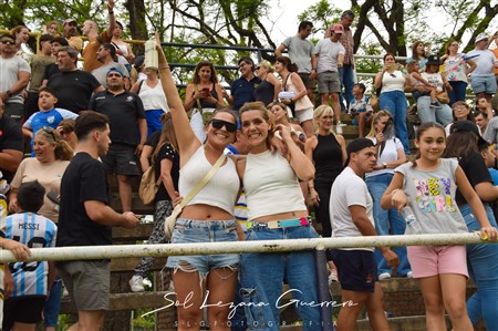 UAR - Nacional de Clubes 2024 - Tucuman Lawn Tennis (22) vs (17) Alumni