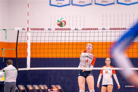 RSEQ - 2024 Volley F D1 - André Laurendeau (1) vs (3) Outaouais