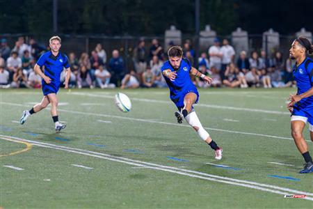RSEQ 2024 - Rugby M - Université de Montréal (6) vs (24) McGill University