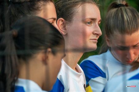 RSEQ 2024 - Rugby Univ F - Université de Montréal (41) vs (7) McGill University