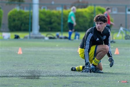 PLSQ - CS Mont-Royal Outremont (2) vs (3) CS de St-Hubert