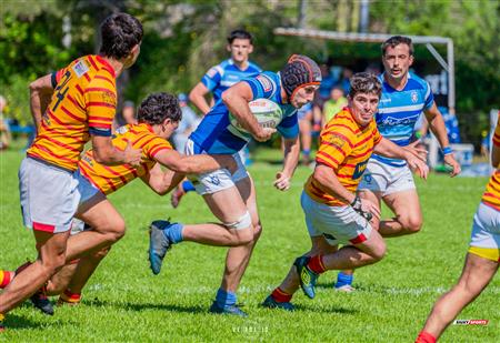 URBA - 1C - Lujan RC vs Mercedes RC