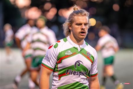 RQ 2024 - Super Ligue M1 - TMR (41) vs (0) RCM