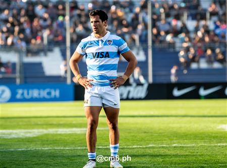 Rugby Championship - Pumas (26) vs (41) Australia - Mendoza - Reel A