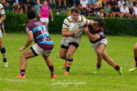 URT 2024 - Tucuman Lawn Tennis Club (26) vs (13) Jockey Club Tucuman