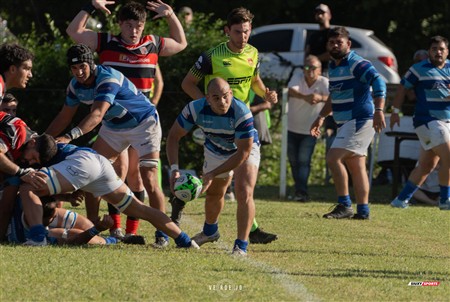 URBA 2024 - 1ra C - Lujan RC (38) vs (14) Monte Grande RC - Final Ascenso a 1ra B