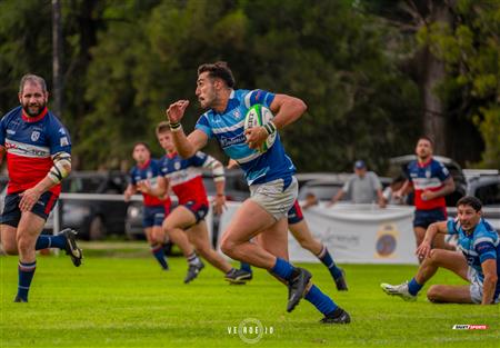 URBA 2024 - 1ra C - Club Daom (27) vs (35) Lujan Rugby Club