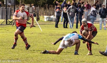 URBA 2024 - 1ra C - Areco RC (10) vs (45) Centro Naval
