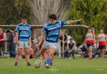 URBA 2024 - 1ra C - Lujan RC (27) vs (0) Areco RC