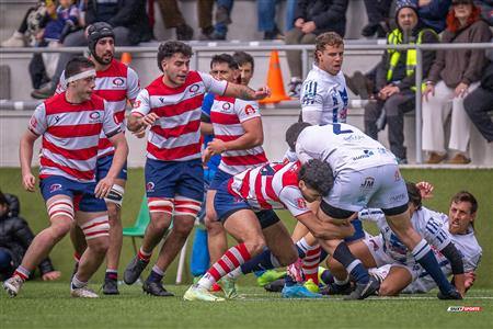 FER 2024 - DHB - Universitario Bilbao Rugby (12) vs (38) CR La Vila